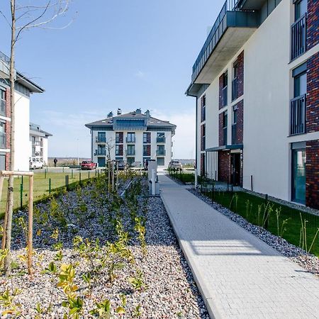 Apartament Kaszmir By Major Domus Club Dziwnów Exteriér fotografie