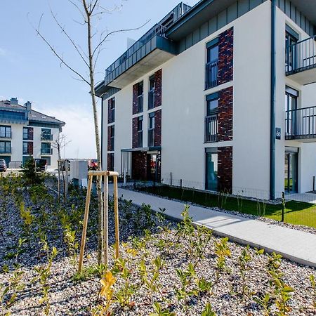 Apartament Kaszmir By Major Domus Club Dziwnów Exteriér fotografie