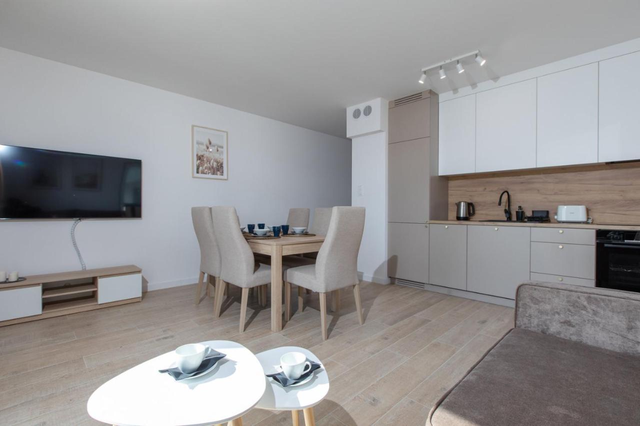 Apartament Kaszmir By Major Domus Club Dziwnów Exteriér fotografie