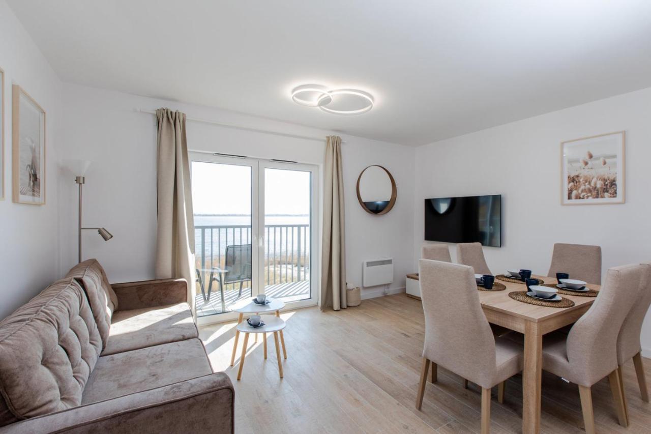 Apartament Kaszmir By Major Domus Club Dziwnów Exteriér fotografie