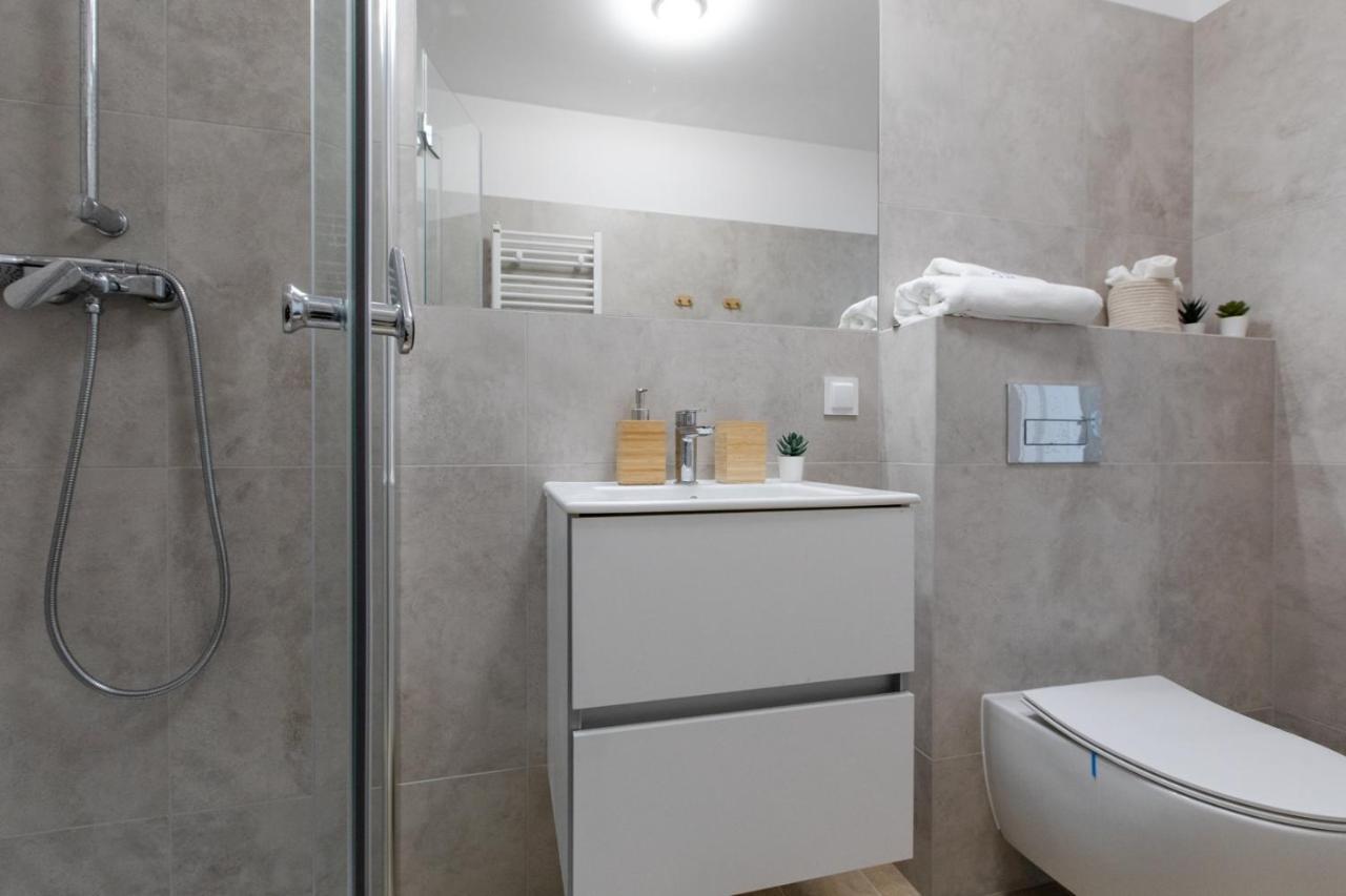 Apartament Kaszmir By Major Domus Club Dziwnów Exteriér fotografie