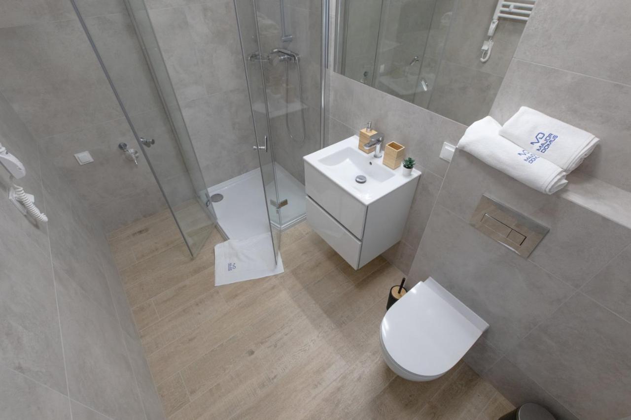 Apartament Kaszmir By Major Domus Club Dziwnów Exteriér fotografie
