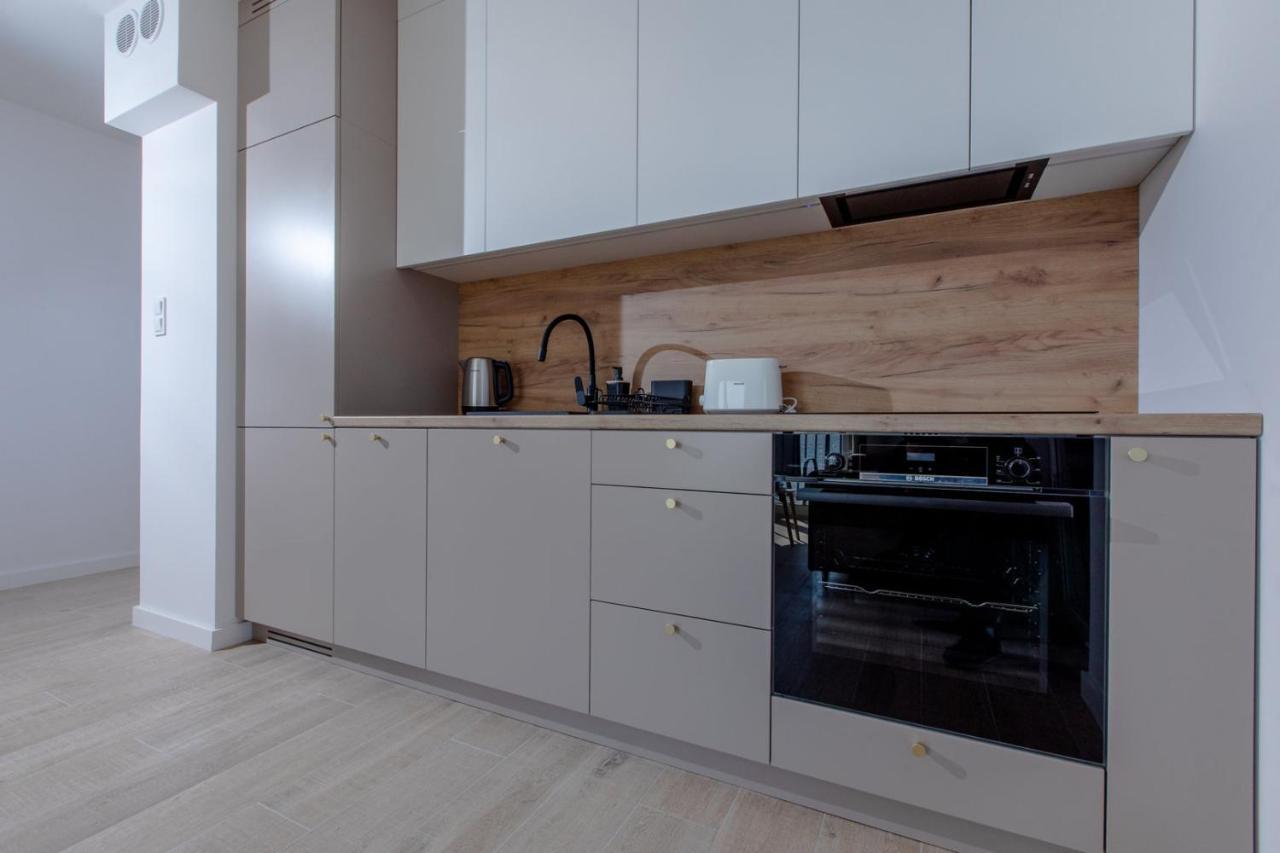 Apartament Kaszmir By Major Domus Club Dziwnów Exteriér fotografie