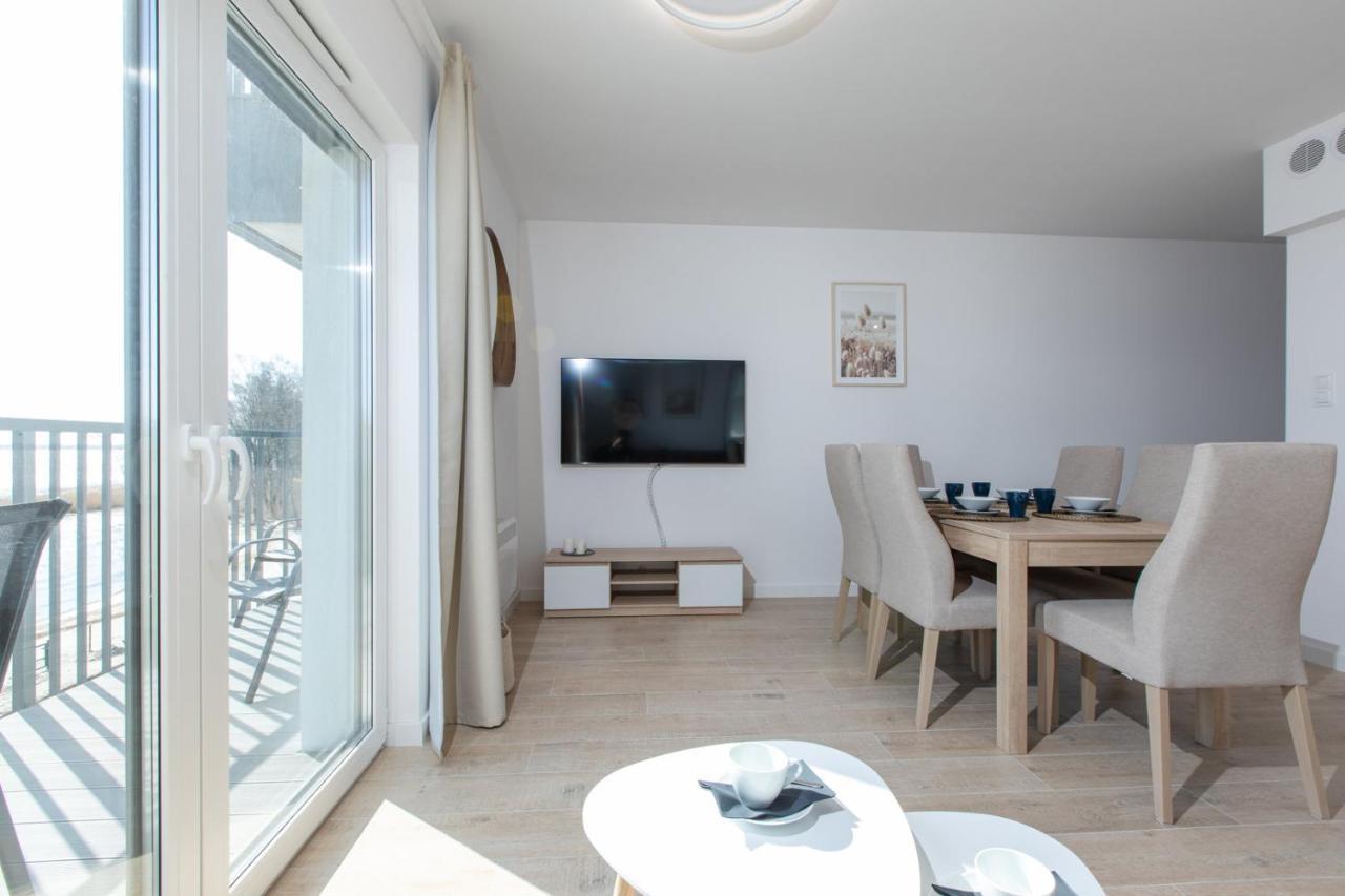Apartament Kaszmir By Major Domus Club Dziwnów Exteriér fotografie