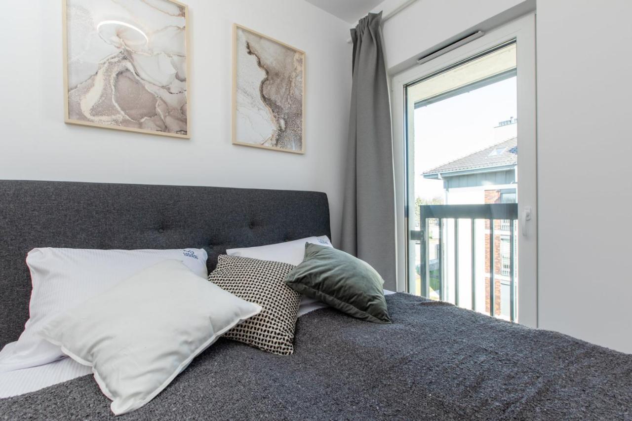 Apartament Kaszmir By Major Domus Club Dziwnów Exteriér fotografie