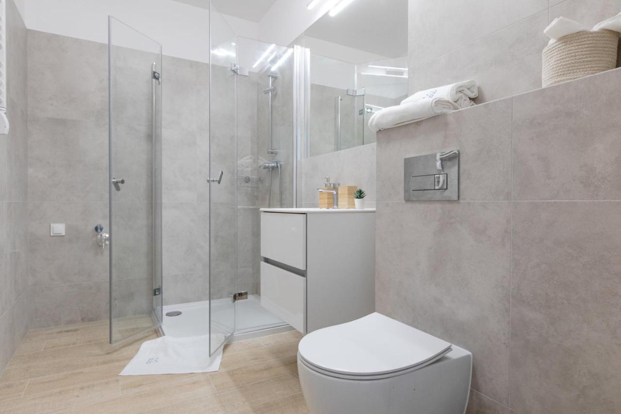 Apartament Kaszmir By Major Domus Club Dziwnów Exteriér fotografie