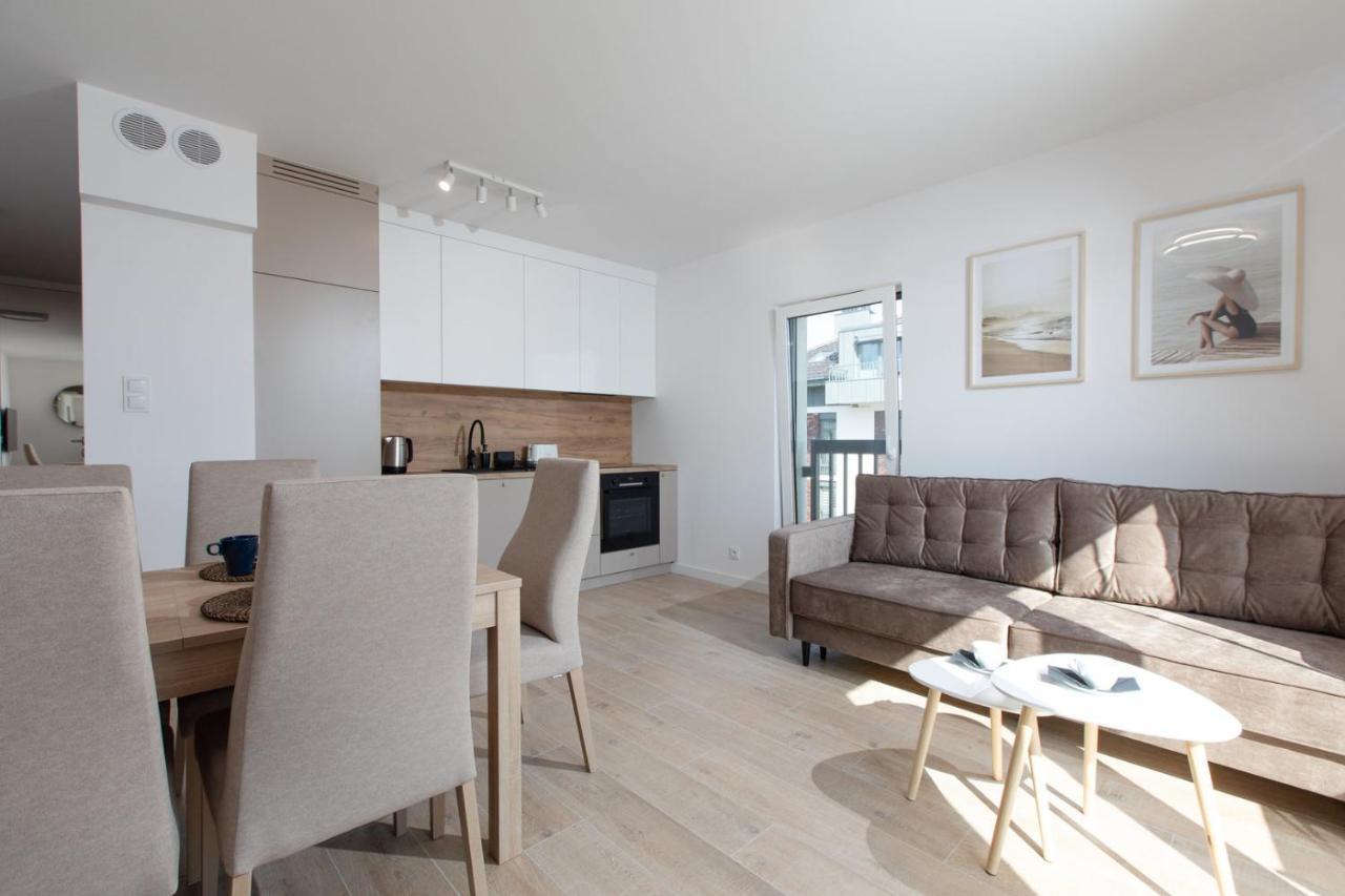 Apartament Kaszmir By Major Domus Club Dziwnów Exteriér fotografie