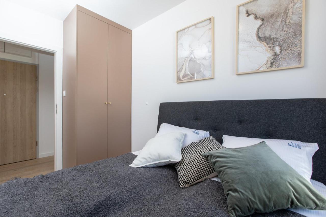 Apartament Kaszmir By Major Domus Club Dziwnów Exteriér fotografie