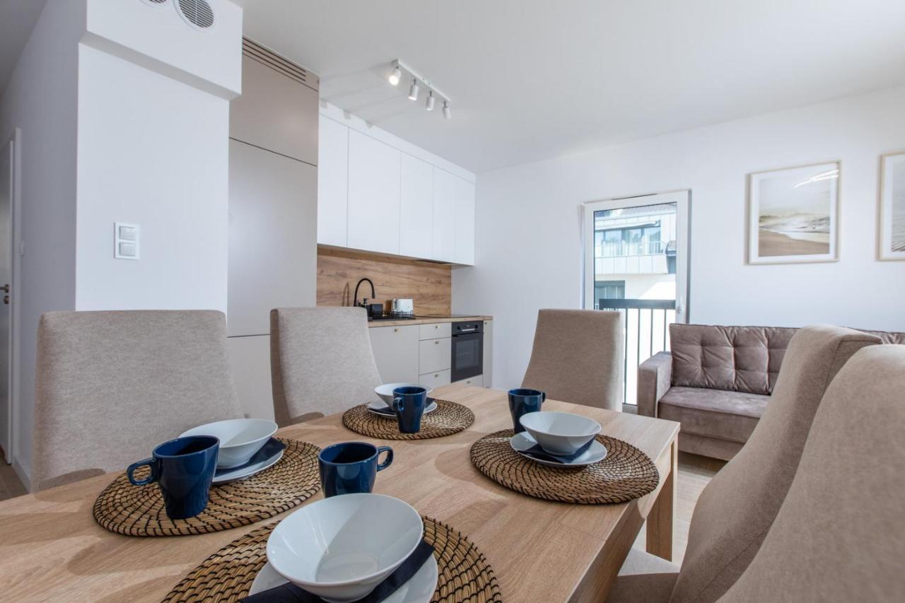 Apartament Kaszmir By Major Domus Club Dziwnów Exteriér fotografie