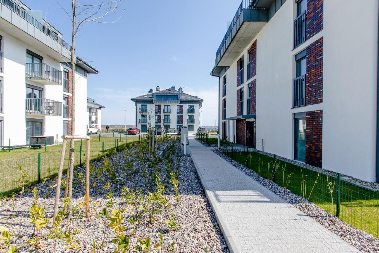 Apartament Kaszmir By Major Domus Club Dziwnów Exteriér fotografie