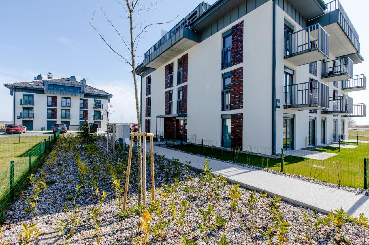 Apartament Kaszmir By Major Domus Club Dziwnów Exteriér fotografie